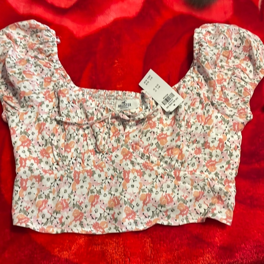 Cropped top